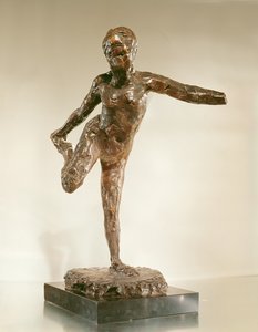 Tanssija (pronssi)
